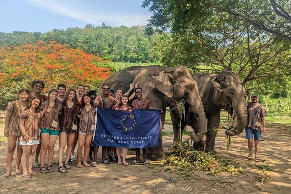 Unlocking the World of Real Estate: Notre Dame’s Thailand Summer Abroad Program