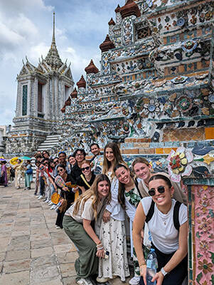 Thailand Study Abroad 2024